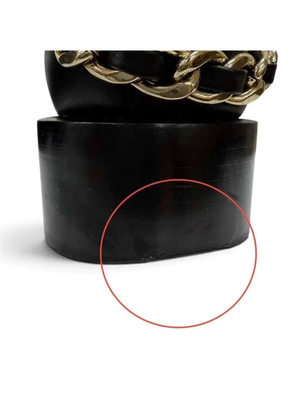 Chanel brand size
